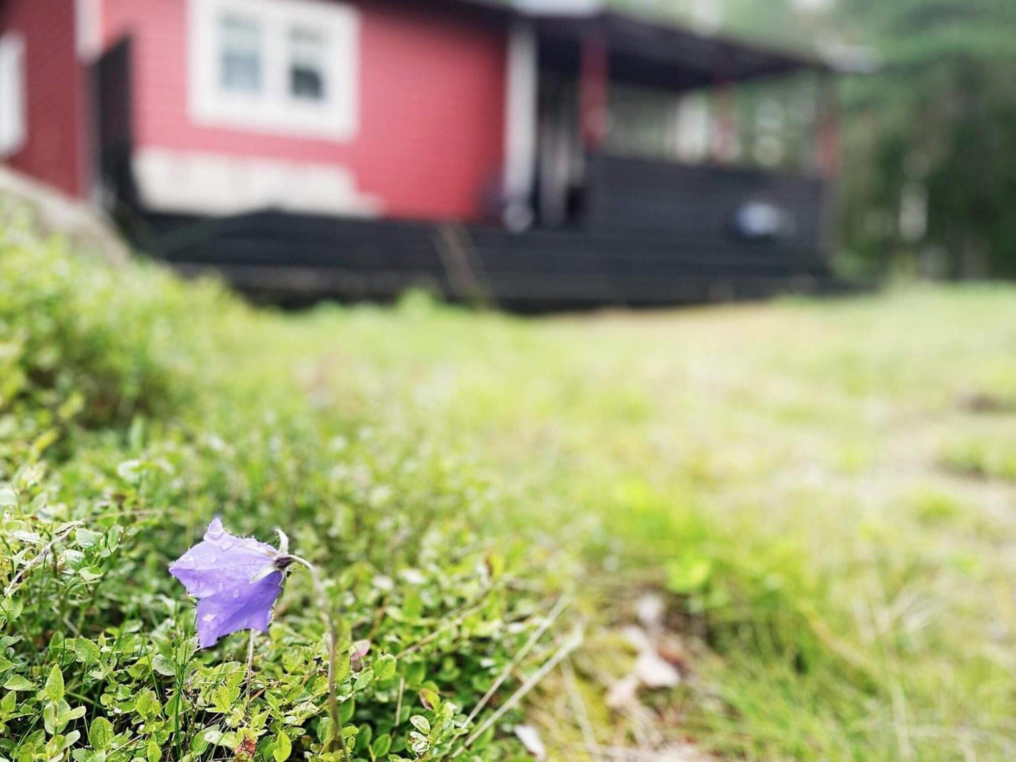 Holiday Home Djurhamn V Zewnętrze zdjęcie
