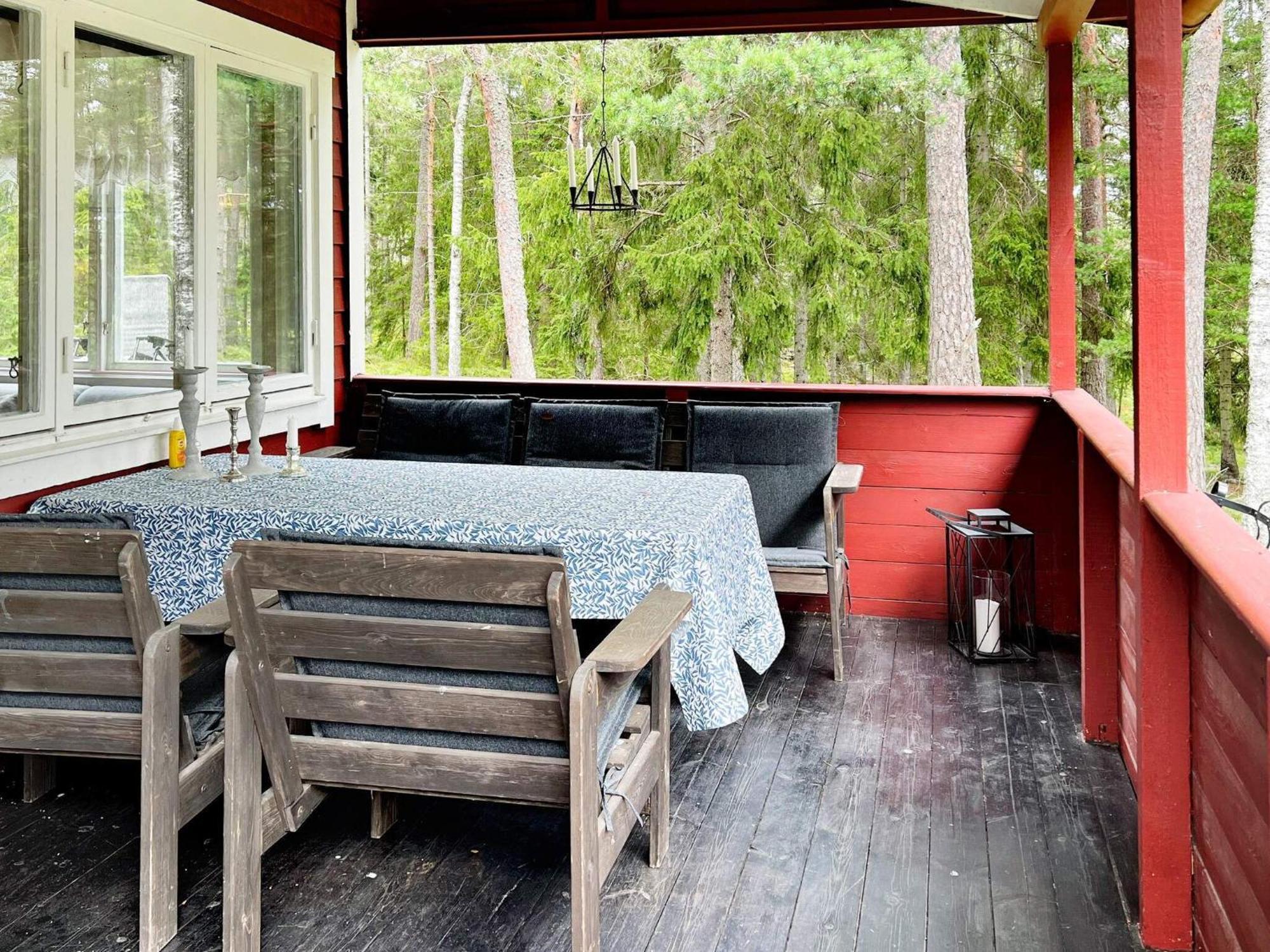 Holiday Home Djurhamn V Zewnętrze zdjęcie