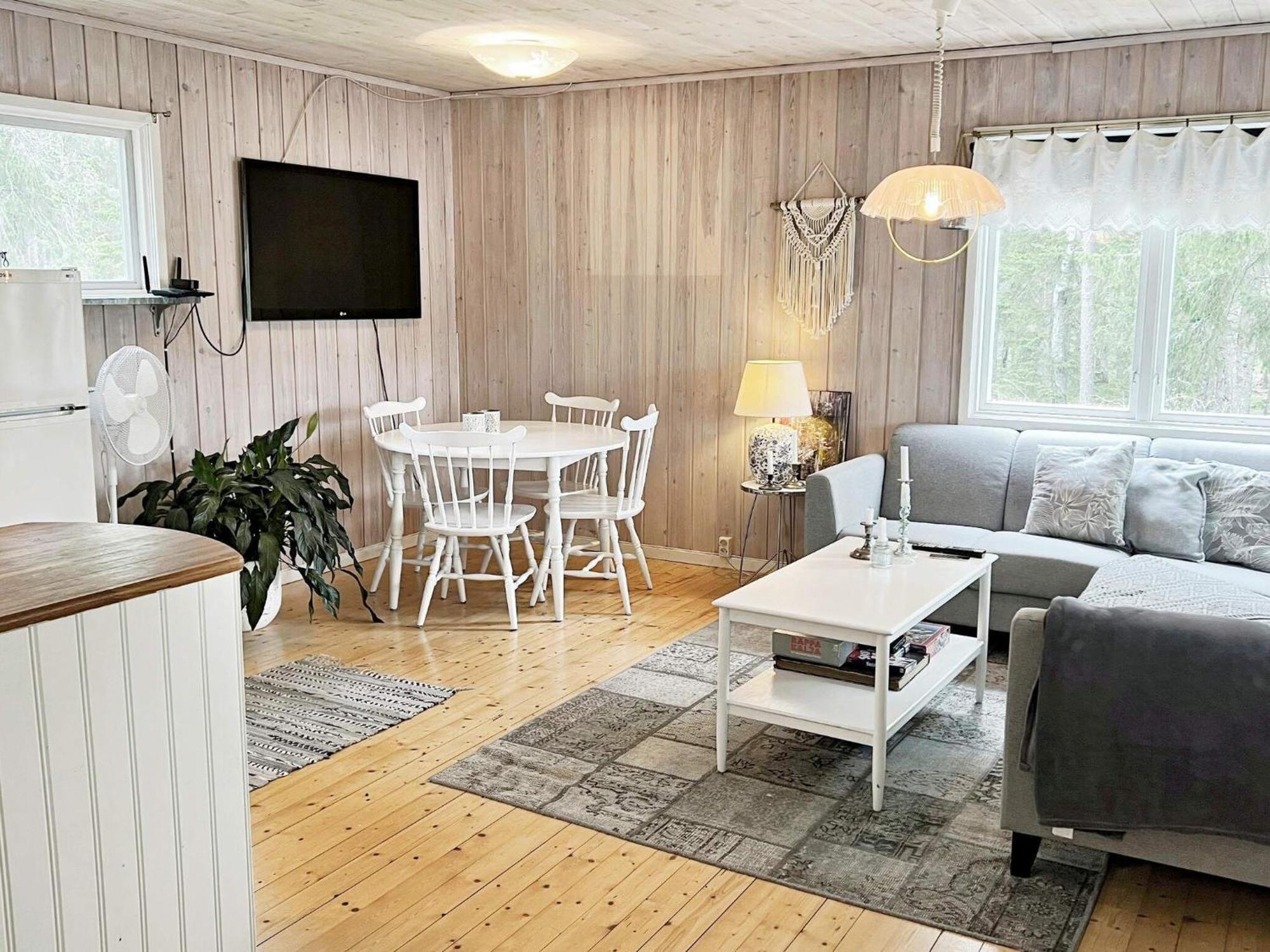Holiday Home Djurhamn V Zewnętrze zdjęcie